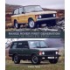 RANGE ROVER FIRST GENERATION THE COMPLETE STORY
