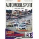 AUTOMOBILSPORT N°3