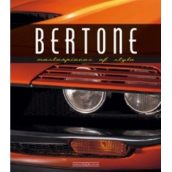 BERTONE MASTERPIECES OF STYLE