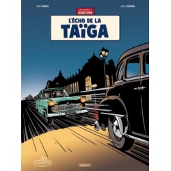 L'ECHO DE LA TAIGA - JACQUES GIPAR T8