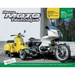 RMT37 PIAGGIO / VESPA PX 125 X-E 78-83 / BMW R60-R75-R80-R100 77-95