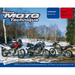 RMT108 KAWASAKI ER-5 97-01 / SUZUKI XF 650 F & DR 650 SE 96-02