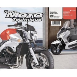 RMT144 SUZUKI GSR600 / YAMAHA YP125R XMAX / MBK YP125R SKYCRUISER