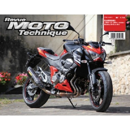 RMT174 KAWASAKI Z800/Z800E (2013/2014)