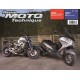 RMT176 SUZUKI BURGMAN 125 (14-15) / YAMAHA MT09 (14-15)