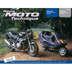 RMT99 PIAGGIO HEXAGON 125 94-96 / SUZUKI 600 BANDIT N & S 95-98
