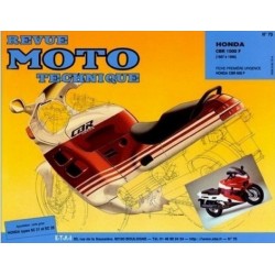 RMT70 HONDA CBR 1000 F 87-96
