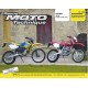 RMT120 HONDA XR 400 96-01 / HUSQVARNA TE350-400-410-570-610 90-01