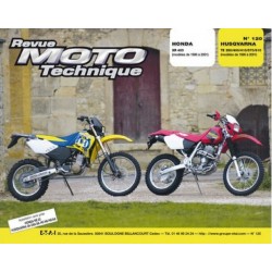 RMT120 HONDA XR 400 96-01 / HUSQVARNA TE350-400-410-570-610 90-01