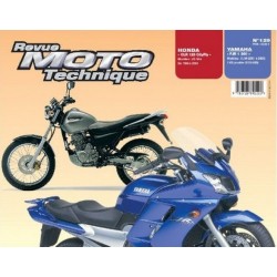 RMT129 HONDA CLR 125 CITY FLY 98-03 / YAMAHA FJR 1300 01-03