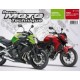 RMT172 KAWASAKI ER-6f et ER-6n (2012 -14) & HONDA CB500FA et CBR500