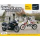 RMT84 SUZUKI TS 125-200 R 91-96 / KAWASAKI ZZ-R 1100 90-01