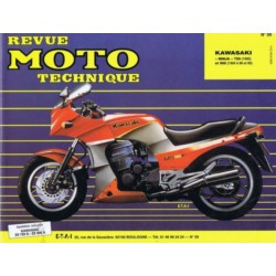 RMT59 KAWASAKI NINJA ZX750 G2-ZX900A1-A2 (84-85) & NINJA ZX750