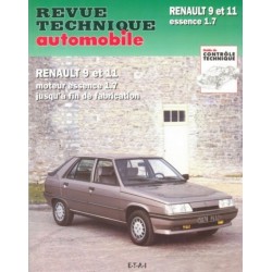  Rta 666.1 : Renault Clio 2, Essence phase 2, 1.2/1.4/1.6,  depuis 6/2001 - Collectif - Livres