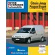 RTA590 CITROEN JUMPY / FIAT SCUDO / PEUGEOT EXPERT D XUD (ATMO-TURBO)