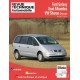 RTA599 FORD GALAXY / VW SHARAN / SEAT ALHAMBRA TDI 90 ET 110 CH