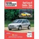 RTA563 OPEL CORSA B - COMBO -TIGRA ESSENCE ET DIESEL 1993-2000