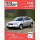 RTA616 AUDI A3 DIESEL TDI DE 90 A 130 CH. JUSQU'A 06/2003