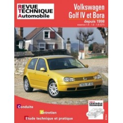 RTA618 VOLKSWAGEN GOLF IV ET BORA ESSENCE 1.4 A 1.8 DEPUIS 01/1998