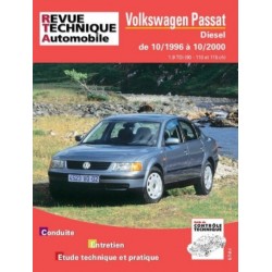 RTA625 VOLKSWAGEN PASSAT DIESEL TDI 90-110-115 CH DEPUIS 10/1996