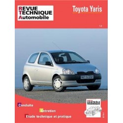 RTA636 TOYOTA YARIS 1.0 ESSENCE