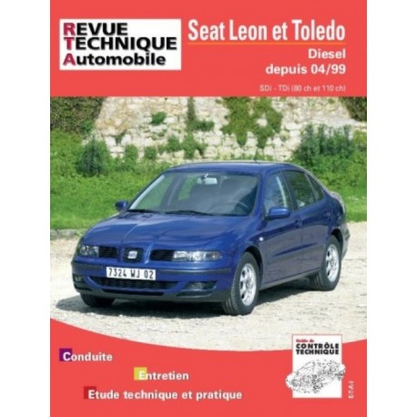 RTA640 SEAT TOLEDO / LEON DIESEL DEPUIS 04/1999