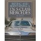 BUYING AND MAINTAINING A 126 S-CLASS MERCEDES