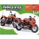 RMT134 HONDA CBR 600 F-FS-FR 01-04 / KAWASAKI Z 1000 03-04