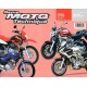 RMT135 HONDA CG 125 ES - XR 125 L 03-04 / YAMAHA FZ6N & S FAZER 04-05