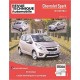 RTA008 CHEVROLET SPARK 1.0 16V 68CH