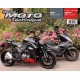 RMT178 KAWASAKI Z1000 (14-15) / HONDA PCX 125 (14-15)