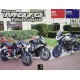 RMT182 YAMAHA MT-09 TRACER (2015-16) / HONDA CBR650 FAE (2011-14)