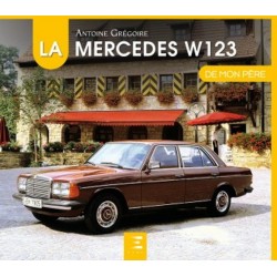 LA MERCEDES W123 DE MON PERE