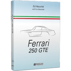 FERRARI 250 GTE