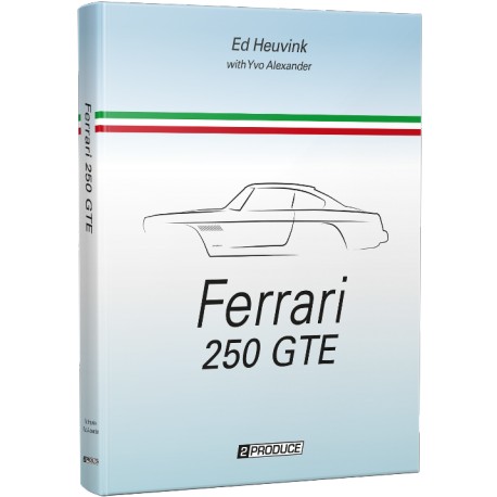 FERRARI 250 GTE