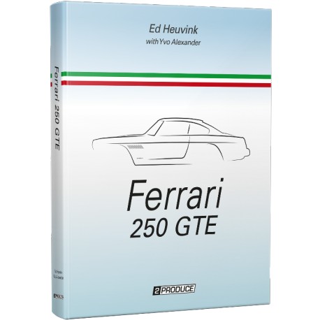 FERRARI 250 GTE