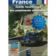 FRANCE - GUIDE TOURISTIQUE DES PASSIONNES AUTOMOBILE