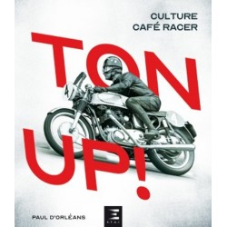 TON UP! CULTURE CAFE RACER