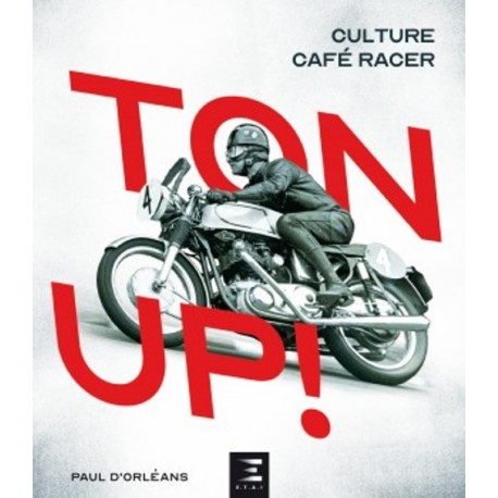 TON UP! CULTURE CAFE RACER