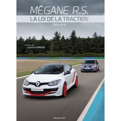MEGANE RS LA LOI DE LA TRACTION