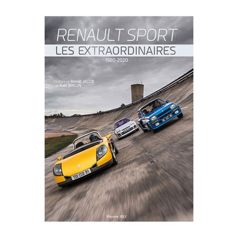 Saga Renault Sport. L'histoire des modèles routiers de 1995 à 2021