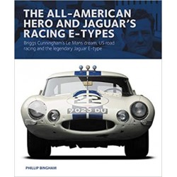 THE ALL-AMERICAN HEROES AND JAGUAR'S RACING E-TYPES