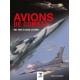 AVIONS DE COMBAT DE 1945 A NOS JOURS