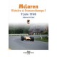 MCLAREN VICTOIRE A FRANCORCHAMPS 9 JUIN 1968