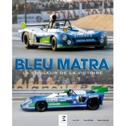 BLEU MATRA LA COULEUR DE LA VICTOIRE