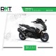 RMT196 YAMAHA TMAX 530 2017-2019