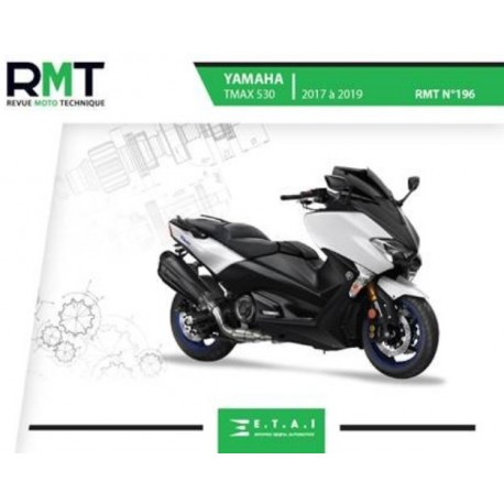 RMT196 YAMAHA TMAX 530 2017-2019