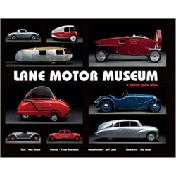 LANE MOTOR MUSEUM