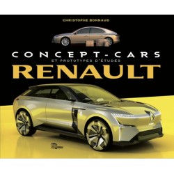 CONCEPT-CARS & PROTOTYPES D'ETUDES RENAULT