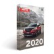 REVUE AUTOMOBILE SUISSE 2020 CATALOGUE